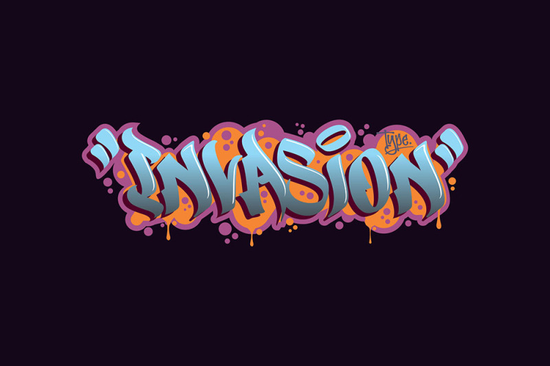 diamond-history-graffiti-font-duo