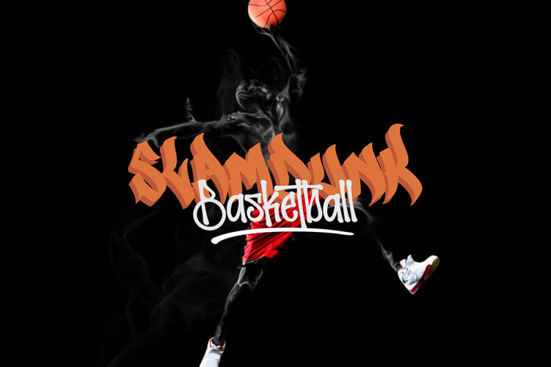 diamond-history-graffiti-font-duo