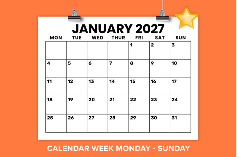 2027-8-5x11-inch-large-number-monday-to-sunday-calendar-template