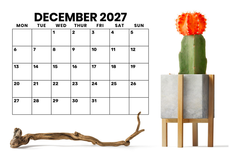 2027-8-5x11-inch-large-number-monday-to-sunday-calendar-template