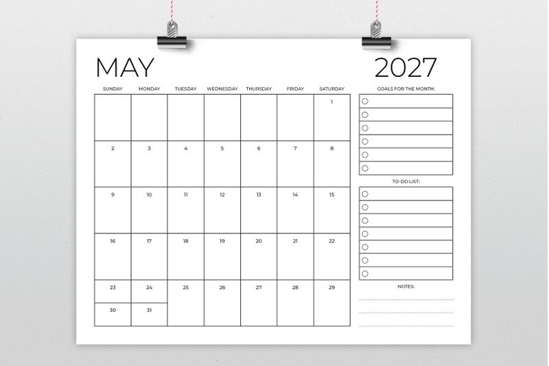 2027-8-5-x-11-inch-calendar-monthly-planner