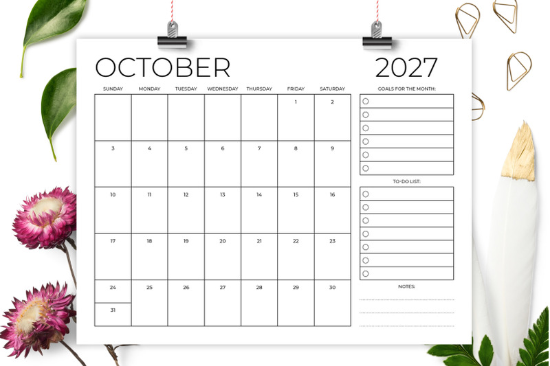2027-8-5-x-11-inch-calendar-monthly-planner