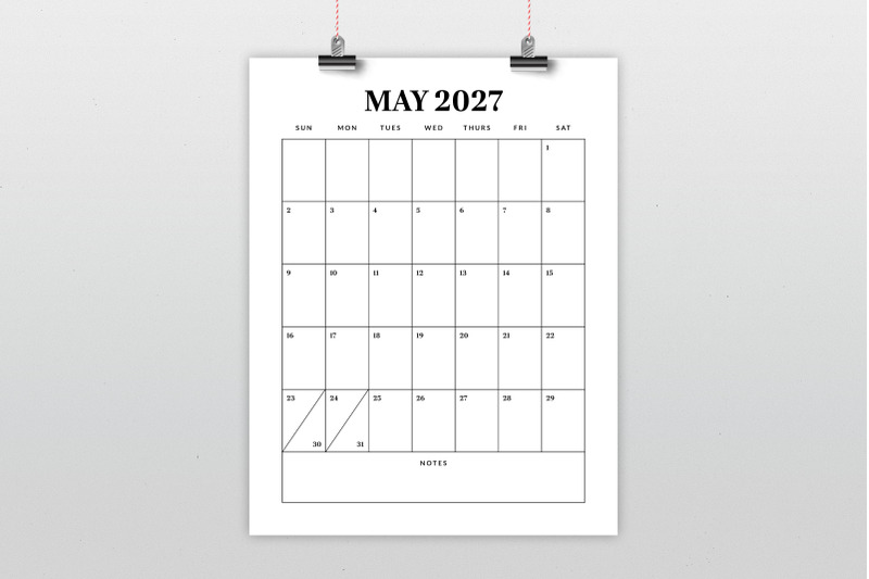 2027-vertical-8-5x11-inch-calendar-template
