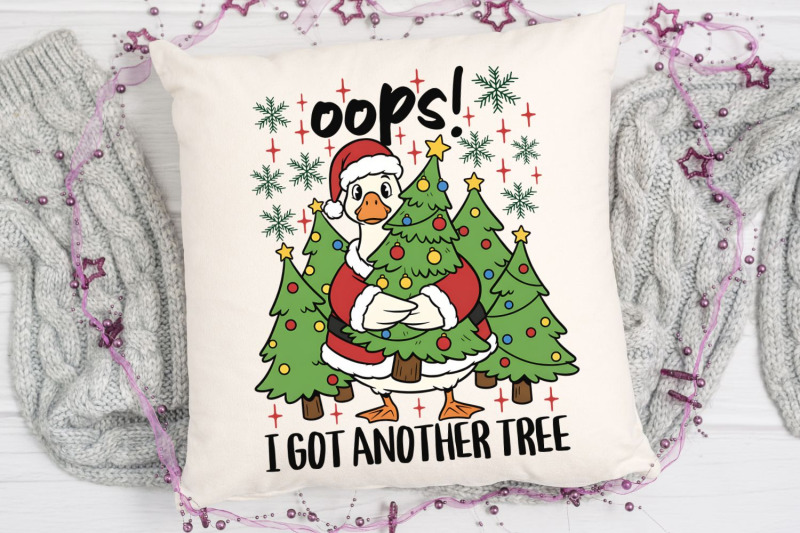 oops-i-got-another-tree-png-christmas-goose-sublimation-png