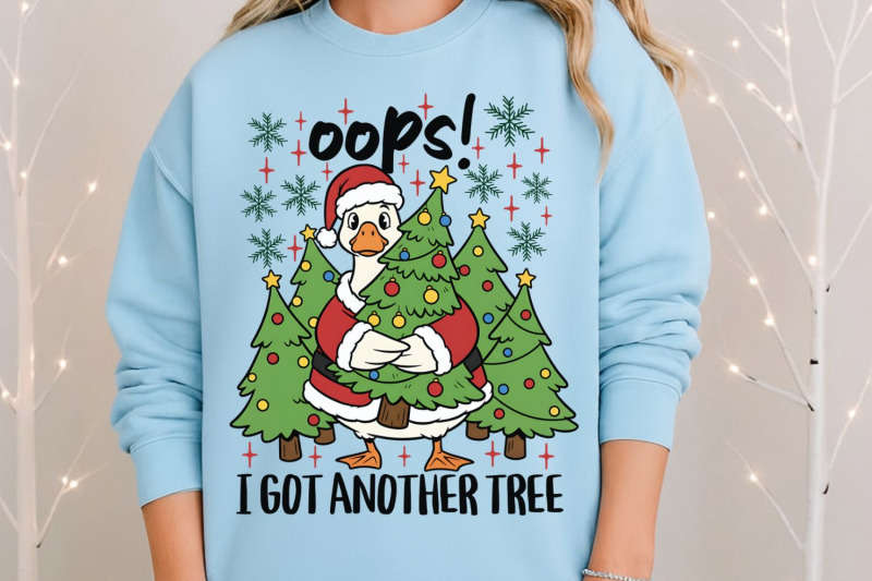 oops-i-got-another-tree-png-christmas-goose-sublimation-png