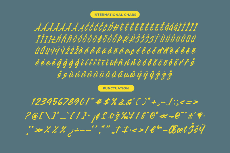 hicoby-aesthetic-handwritten-font