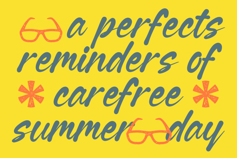 hicoby-aesthetic-handwritten-font