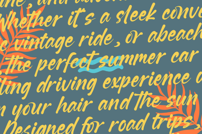 hicoby-aesthetic-handwritten-font