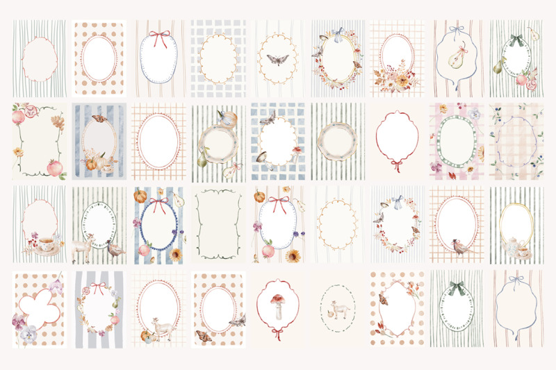 cozy-season-watercolor-frames-and-backgrounds
