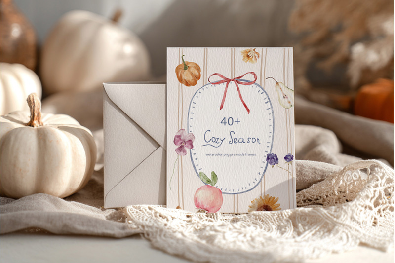 cozy-season-watercolor-frames-and-backgrounds