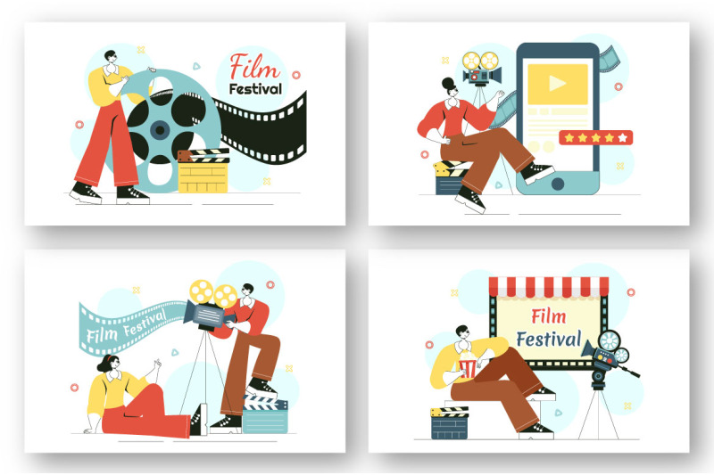 9-cinematic-film-festival-illustration