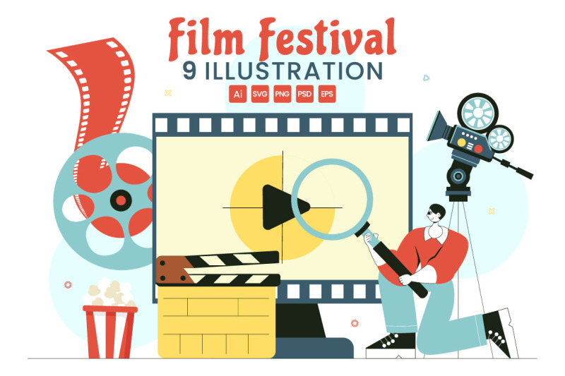 9-cinematic-film-festival-illustration
