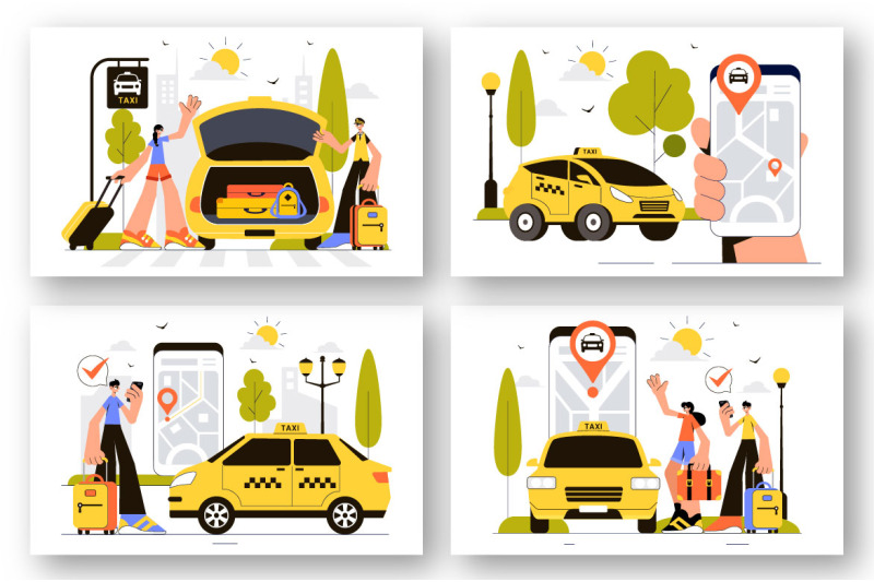 9-taxi-booking-travel-service-illustration