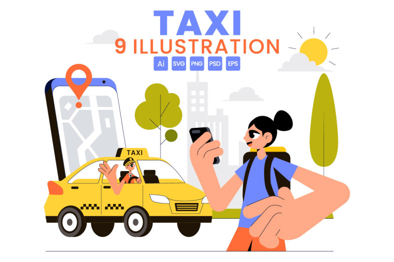 9-taxi-booking-travel-service-illustration
