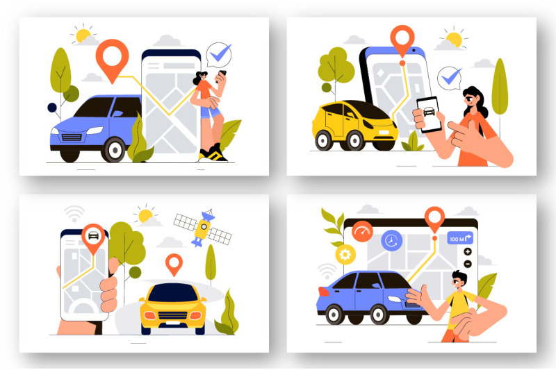 9-smart-vehicle-tracking-illustration