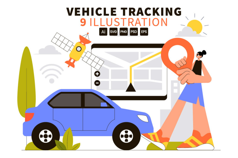 9-smart-vehicle-tracking-illustration