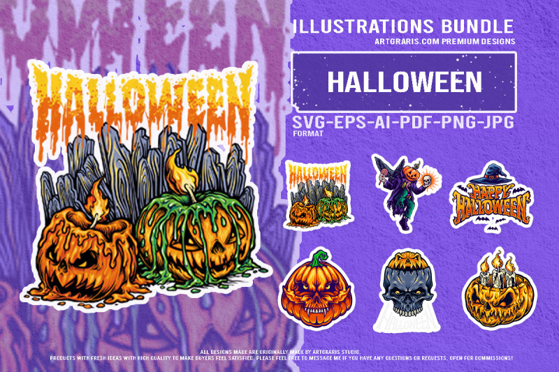twisted-pumpkin-heads-and-macabre-skulls-halloween-design-pack