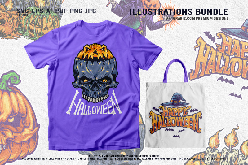 twisted-pumpkin-heads-and-macabre-skulls-halloween-design-pack
