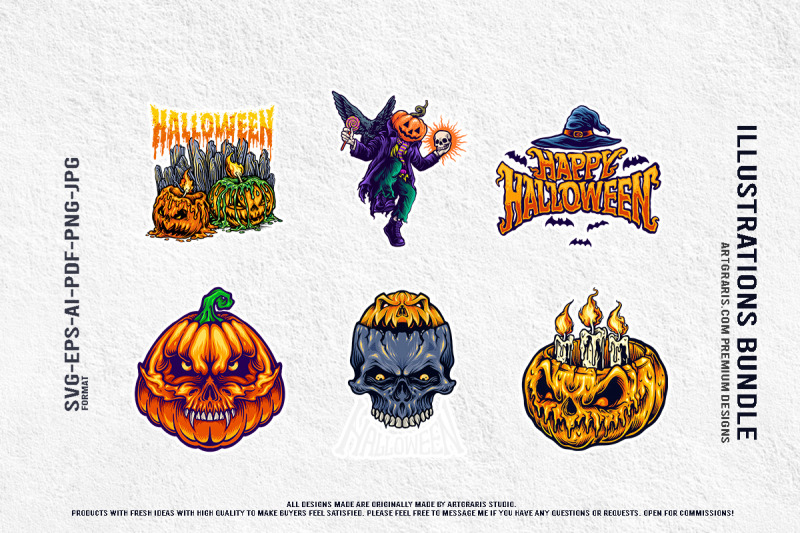 twisted-pumpkin-heads-and-macabre-skulls-halloween-design-pack