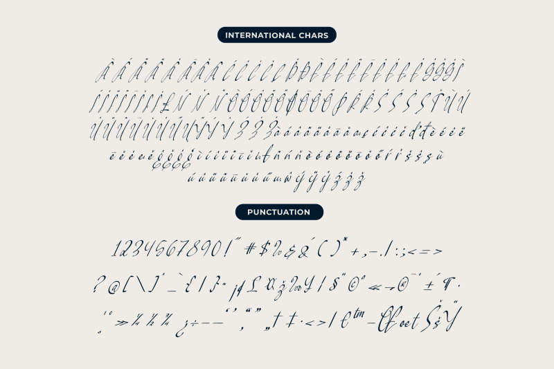 pamric-mevira-handwritten-ink-font