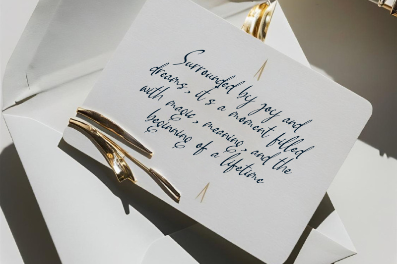 pamric-mevira-handwritten-ink-font