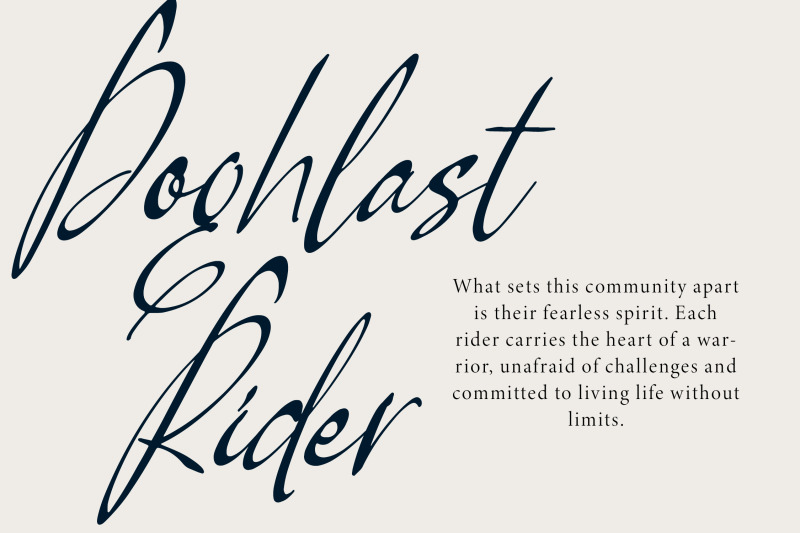 pamric-mevira-handwritten-ink-font