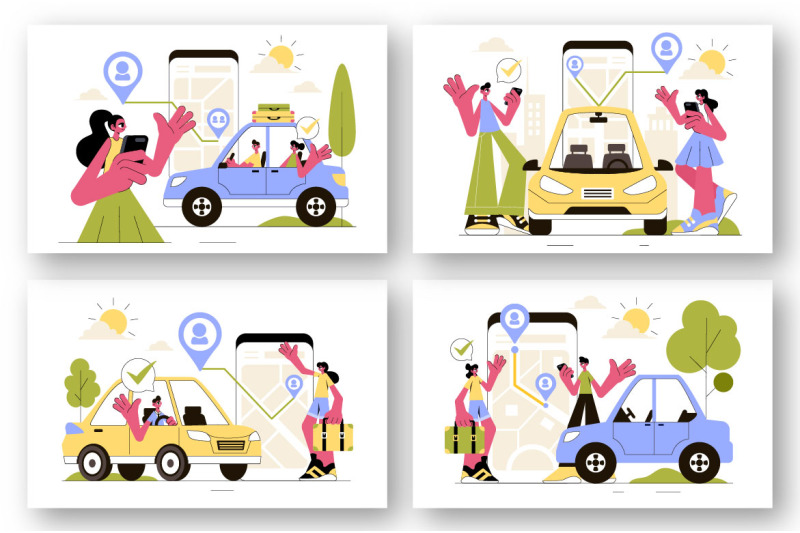 9-ride-sharing-services-illustration