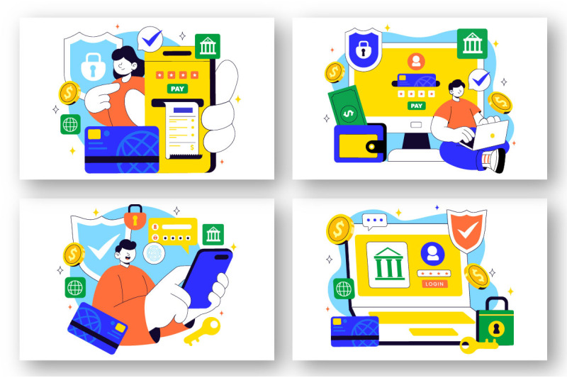 10-digital-banking-security-illustration