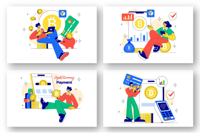 10-digital-currency-payment-illustration