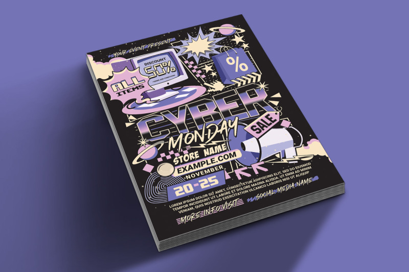 cyber-monday-sale-flyer