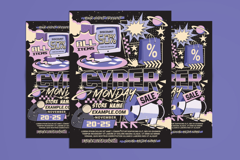 cyber-monday-sale-flyer
