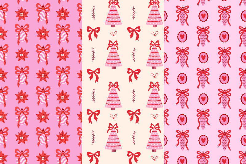 coquette-christmas-seamless-patterns-amp-digital-papers