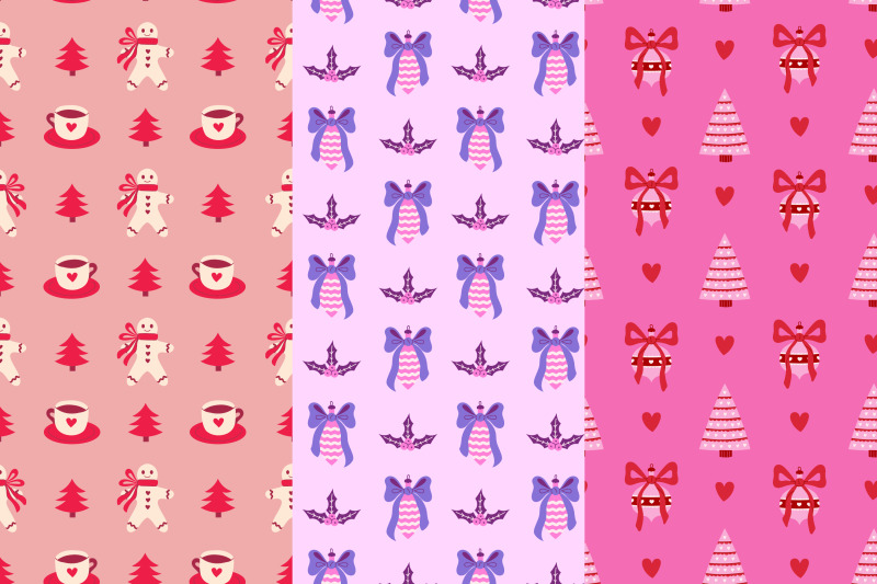 coquette-christmas-seamless-patterns-amp-digital-papers