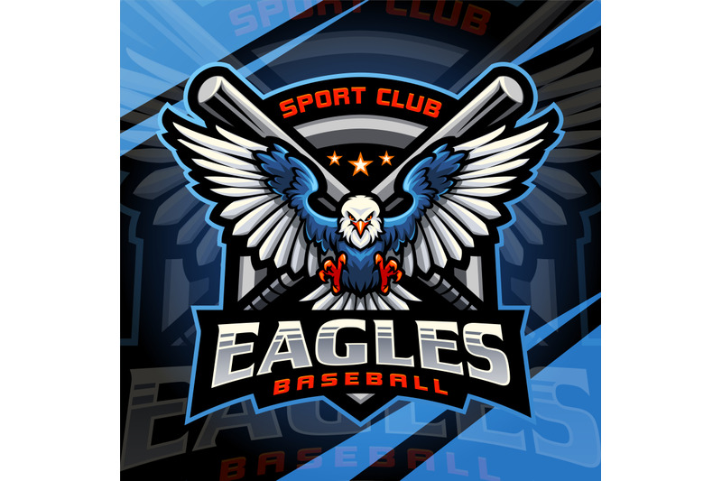 eagles-baseball-esport-mascot-logo-design