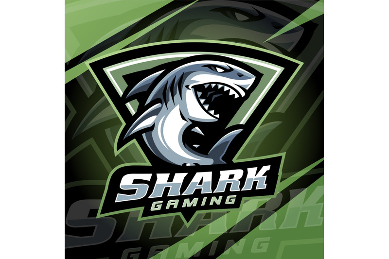 shark-gaming-esport-mascot-logo-design