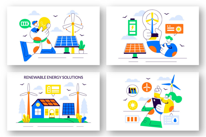 10-renewable-energy-solutions-illustration