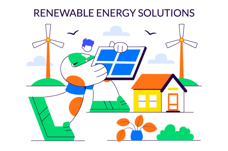 10-renewable-energy-solutions-illustration