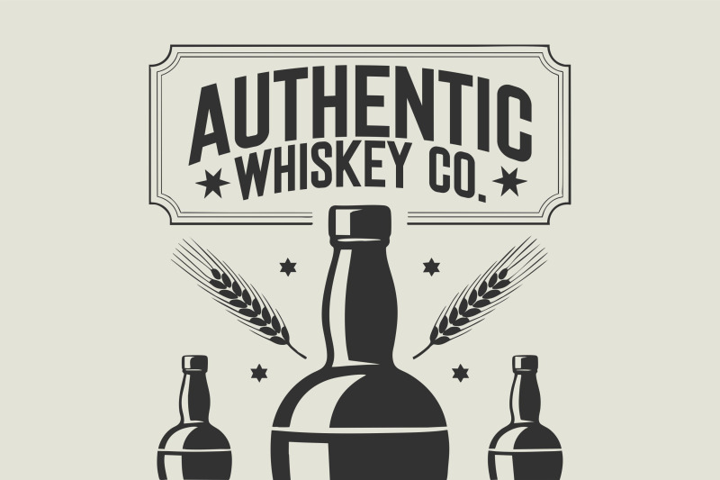 whiskey-font-vintage-font-bold-sans-serif-display-font