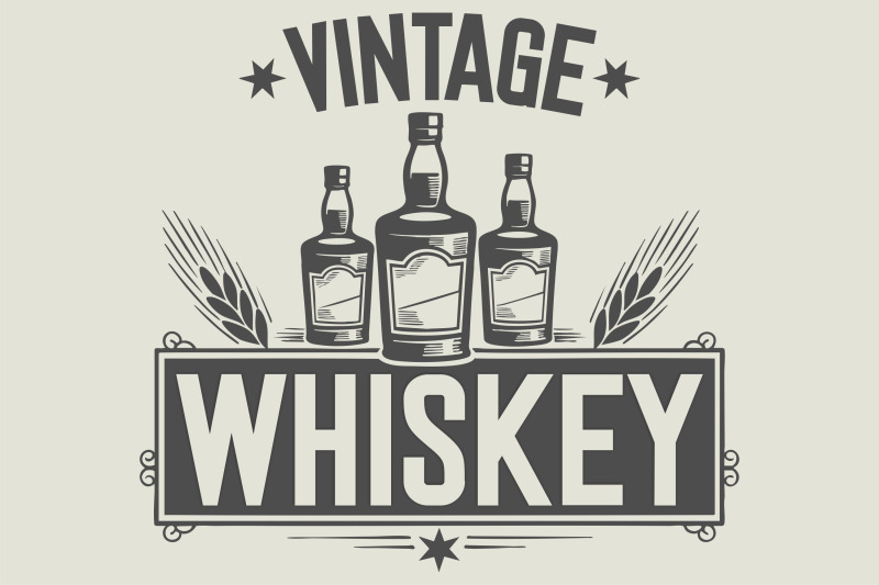 whiskey-font-vintage-font-bold-sans-serif-display-font
