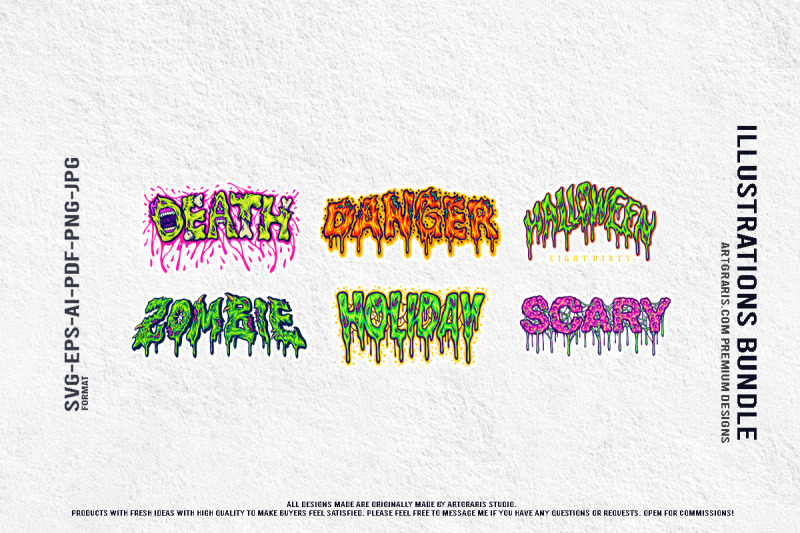slime-dripping-scary-zombie-halloween-death-danger-holiday-typography