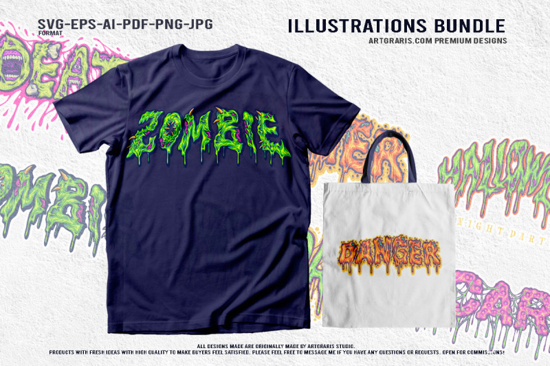 slime-dripping-scary-zombie-halloween-death-danger-holiday-typography