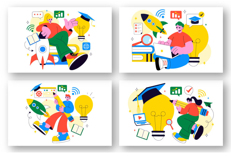 10-edtech-startup-illustration