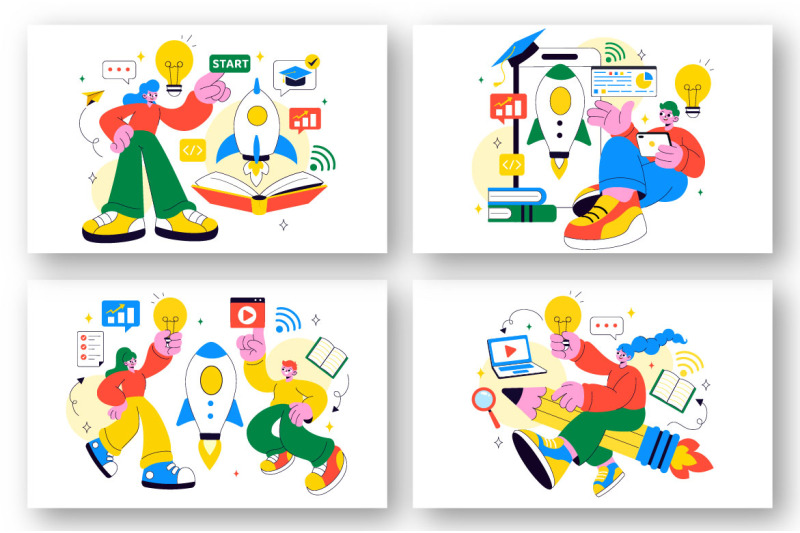 10-edtech-startup-illustration