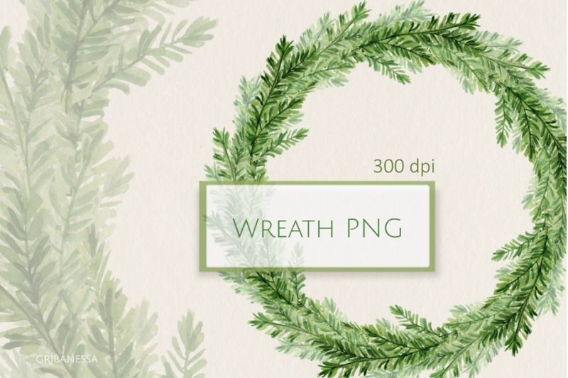watercolor-christmas-wreath-png