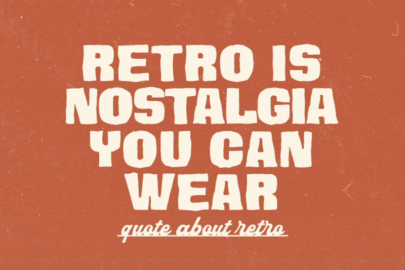 hover-ridley-retro-font-duo