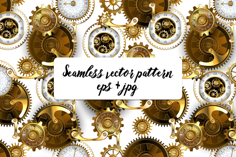 seamless-white-pattern-with-gears