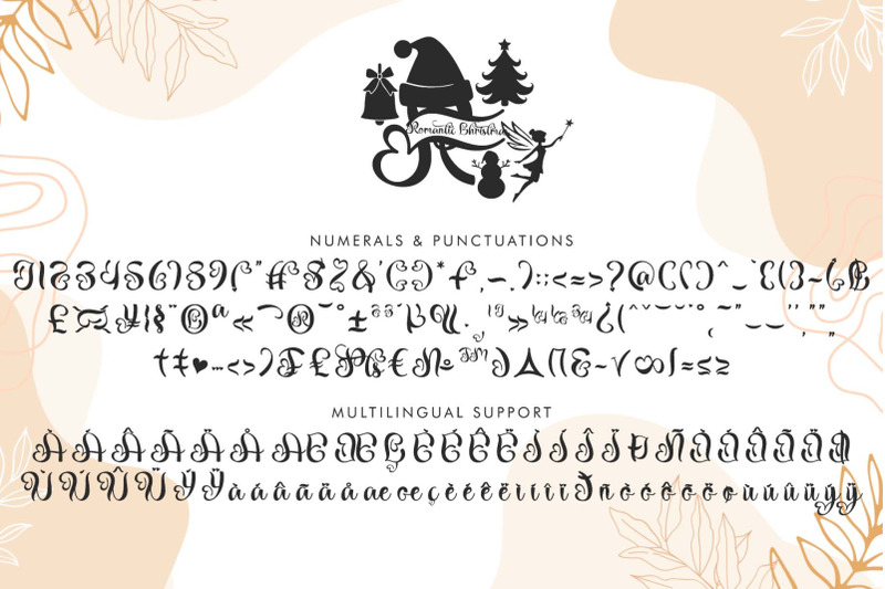 romantic-christmas-monogram