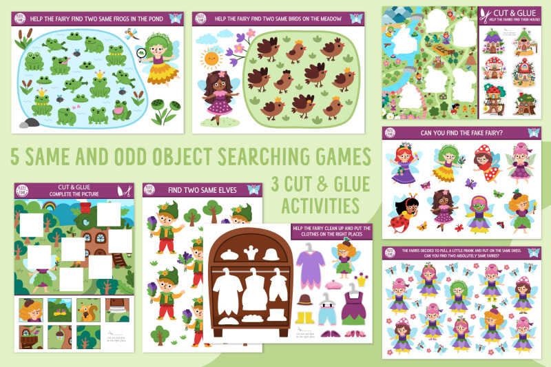 woodland-fairy-games-and-activities-for-kids