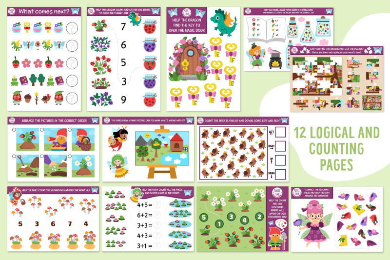 woodland-fairy-games-and-activities-for-kids