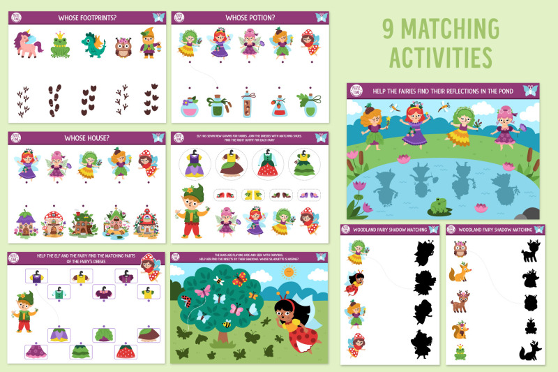 woodland-fairy-games-and-activities-for-kids